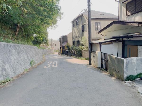 所沢市大字上安松の売土地