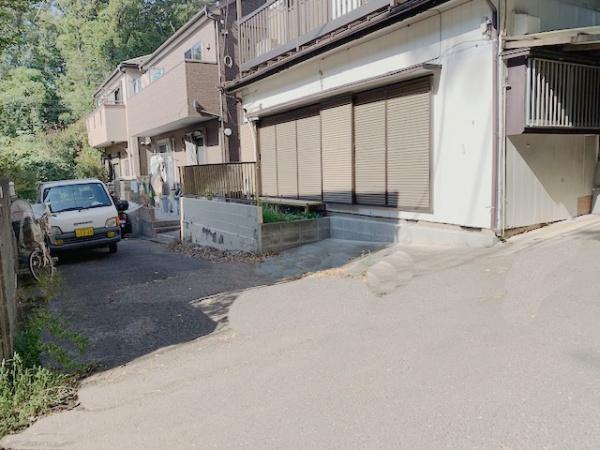 所沢市大字上安松の売土地