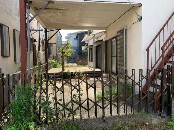 小平市仲町の売土地