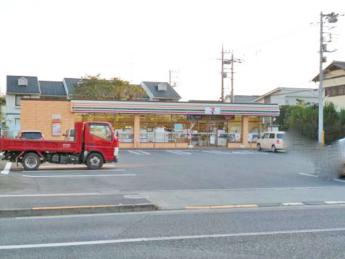 小平市仲町の新築一戸建(セブンイレブン小平仲町店)