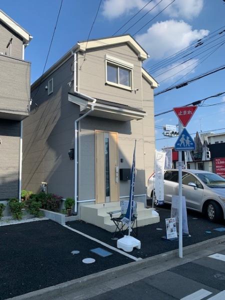 小平市仲町の新築一戸建