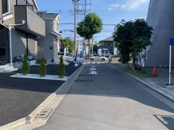小平市仲町の新築一戸建