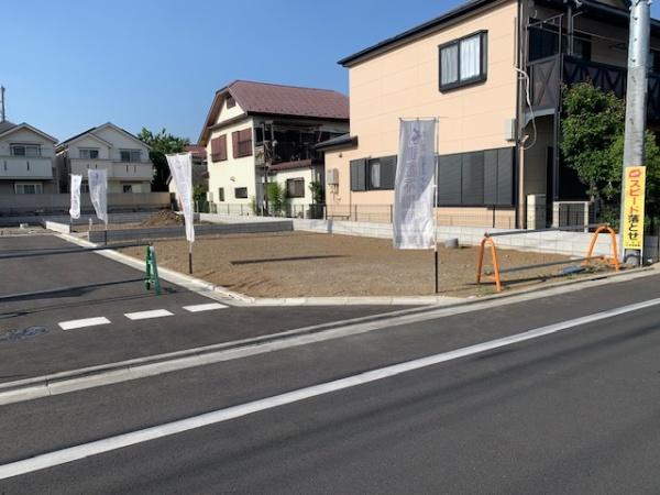 小平市小川東町の売土地
