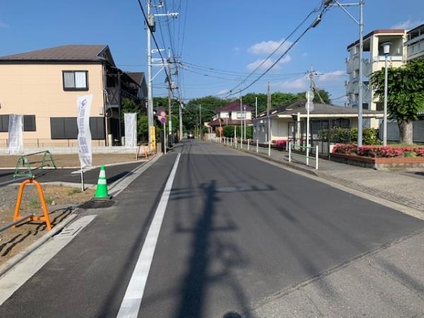 小平市小川東町の土地