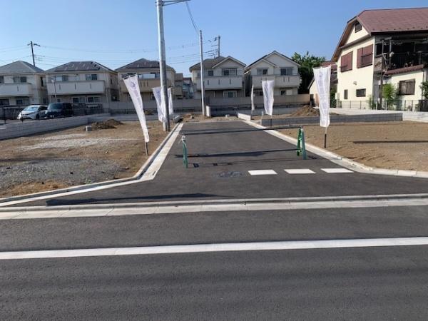 小平市小川東町の土地