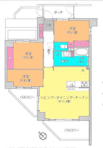 グーデイッシュ久米川