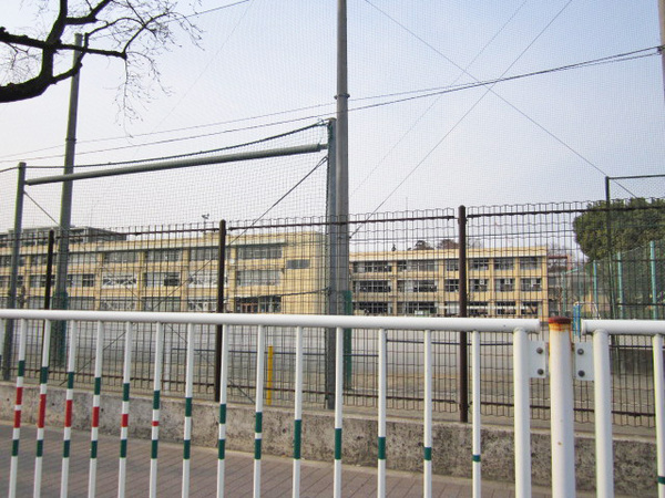 グーデイッシュ久米川(八坂小学校)