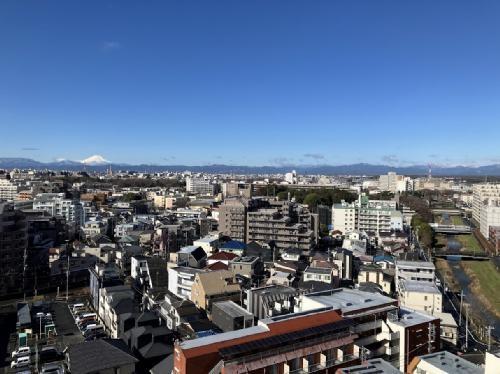 ライオンズ久米川駅前