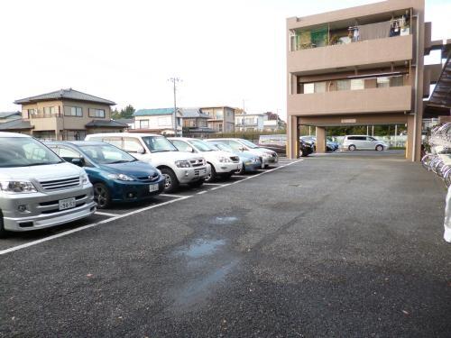 ライオンズマンション小平美園町
