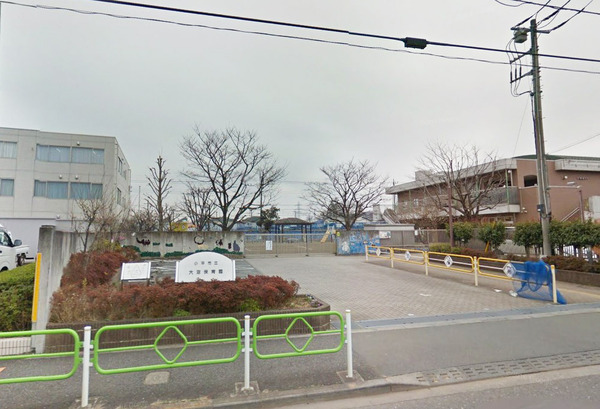 小平市大沼町２丁目の中古一戸建て(大沼保育園)