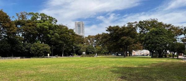 横浜市西区西戸部町1丁目の中古一戸建て(野毛山公園)