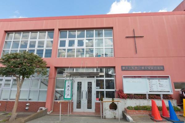 横浜市西区西戸部町1丁目の中古一戸建て(横浜愛隣幼稚園)