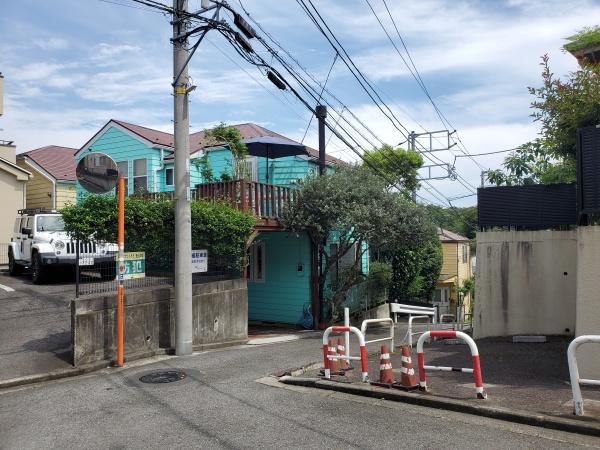 横浜市西区西戸部町1丁目戸建