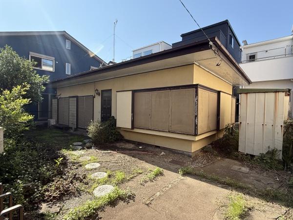 茅ヶ崎市若松町の売土地