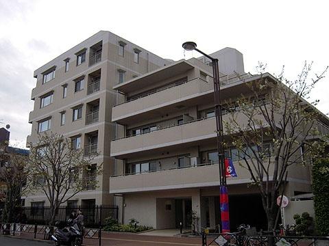 パークホームズ調布飛田給ステーションアリーナ