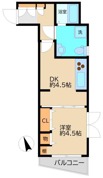 新高円寺ダイカンプラザCity