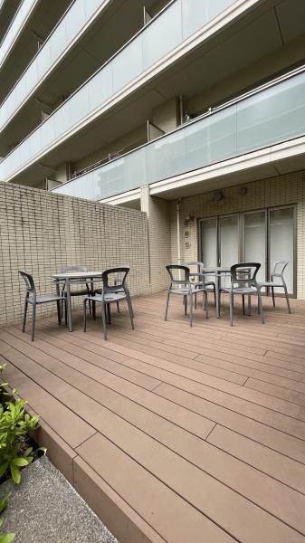 パークホームズ調布桜堤通り