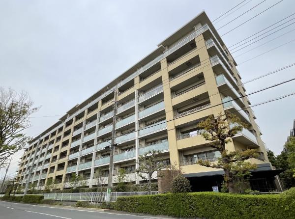 パークホームズ調布桜堤通り