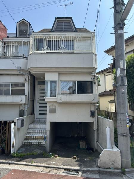 世田谷区北烏山４丁目の売土地
