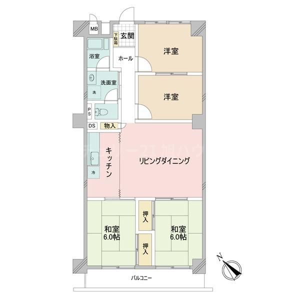 マンション国領