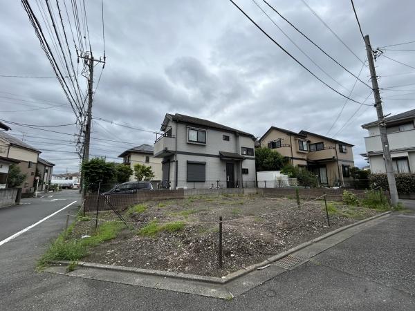 調布市飛田給３丁目の売土地