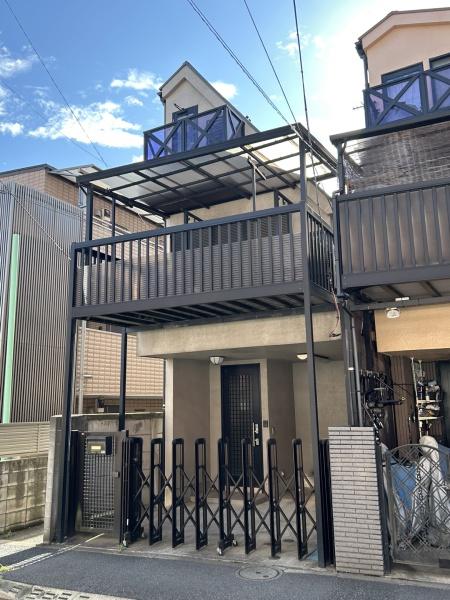 国領六丁目戸建