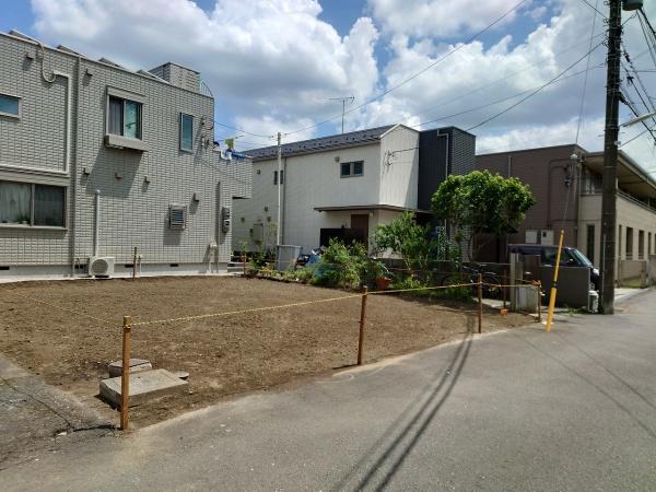 調布市国領町７丁目の新築一戸建