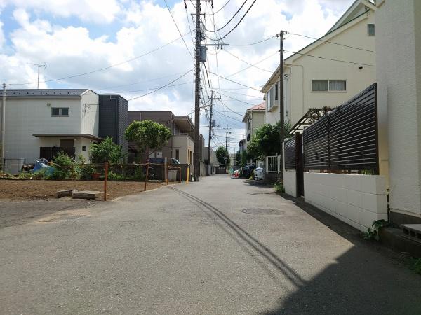 調布市国領町７丁目の新築一戸建