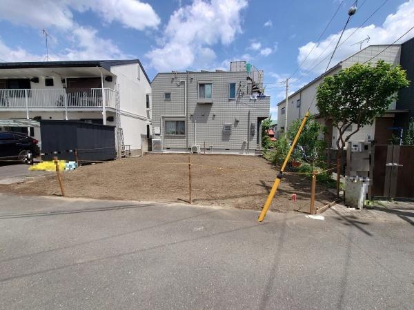 調布市国領町７丁目の新築一戸建
