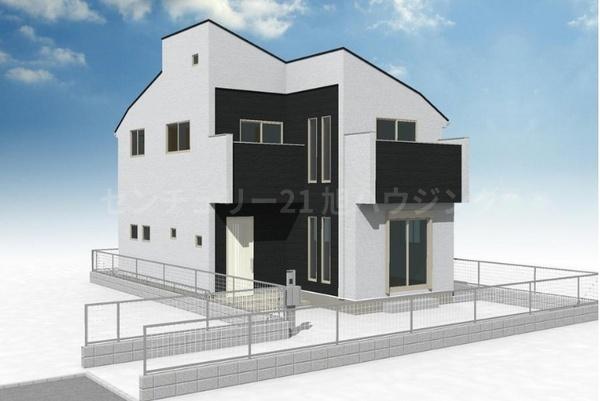 調布市国領町７丁目の新築一戸建