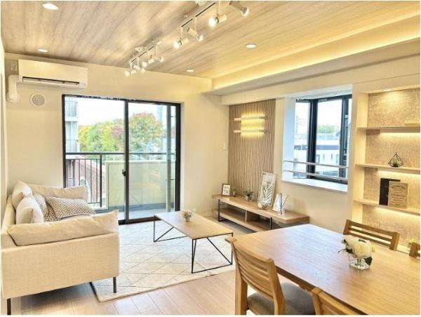 朝日マンション国領