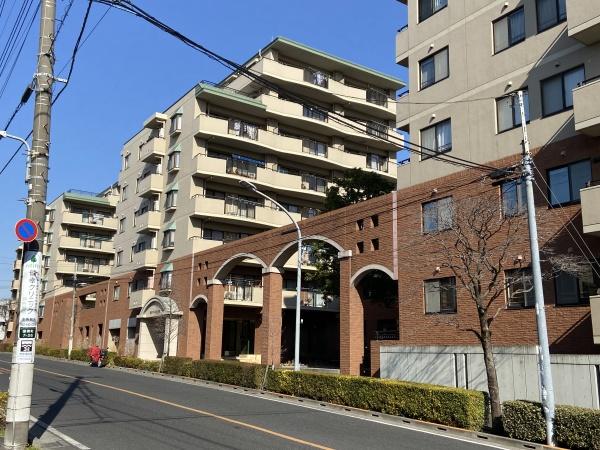 朝日マンション国領