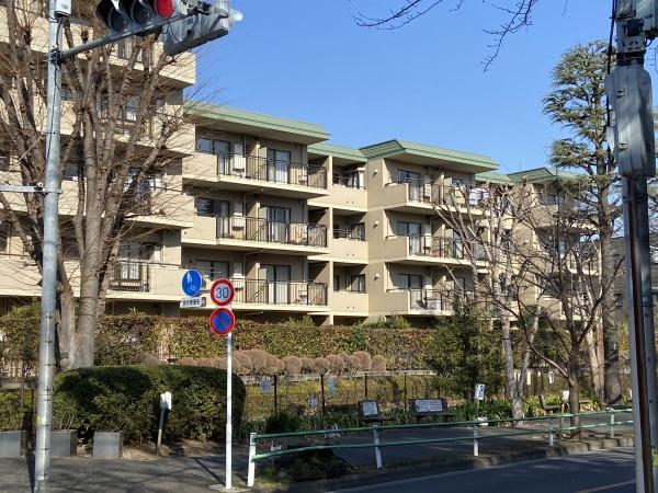 朝日マンション国領