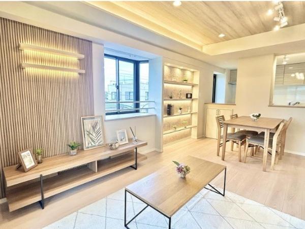 朝日マンション国領