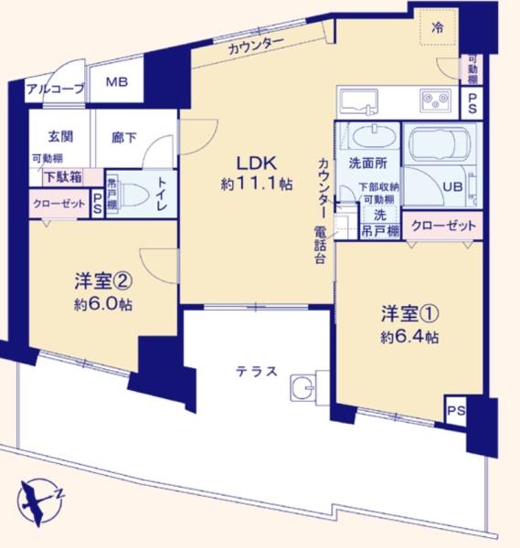 コナ・ヴィレッジ調布国領