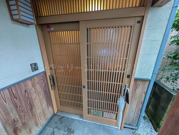 調布市菊野台３丁目の中古一戸建て