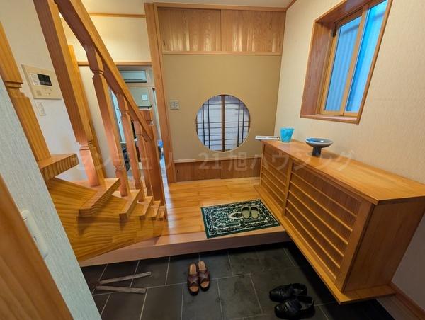 調布市菊野台３丁目の中古一戸建て