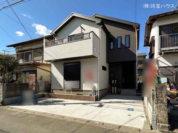 杉戸町清地3丁目
