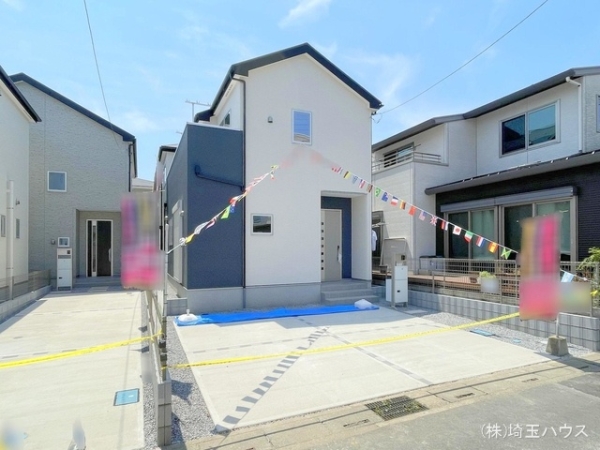 春日部市小渕22ー2期1号棟