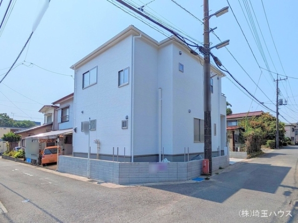 春日部市内牧1号棟