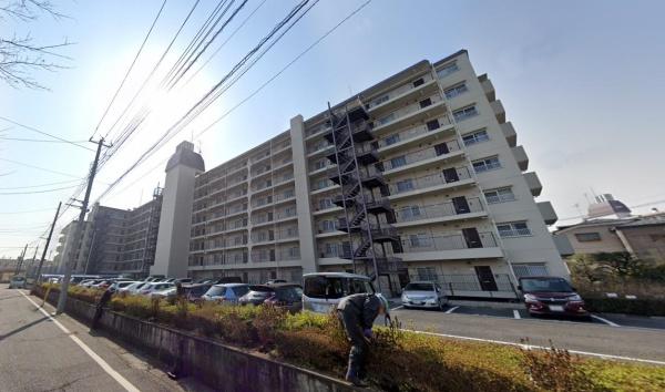 日商岩井第二春日部マンション