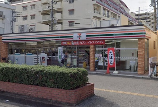 ヴァンベール春日部(セブン-イレブン春日部西口店)