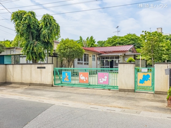 杉戸町高野台東第32号棟(西幼稚園)