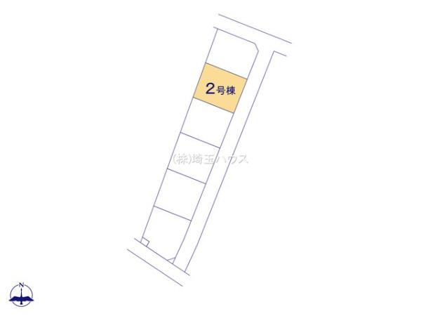 越谷市東町2丁目2期1号棟