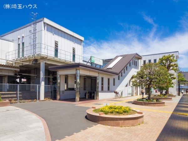 蓮田市御前橋２丁目の新築一戸建(東北本線「蓮田」駅)