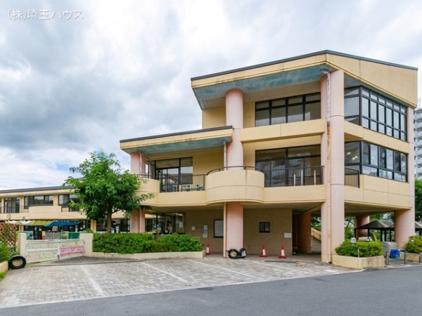 さいたま市見沼区深作１丁目の新築一戸建(春野保育園)