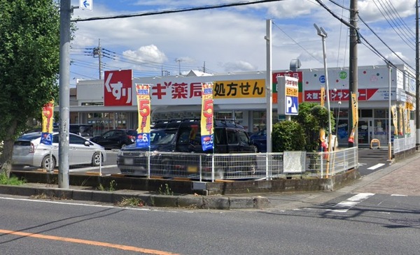 エフローレ新越谷スタシオン(ウェルパーク越谷店)