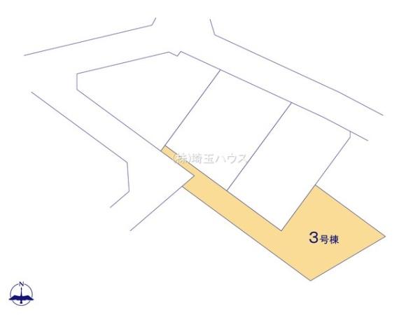 春日部市南中曽根の中古一戸建て