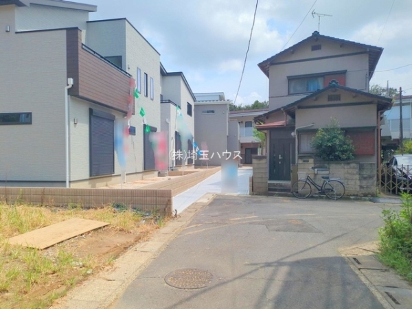 春日部市南中曽根の中古一戸建