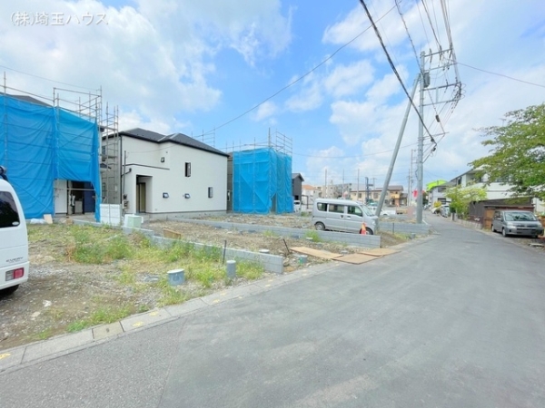 久喜市本町８丁目の新築一戸建